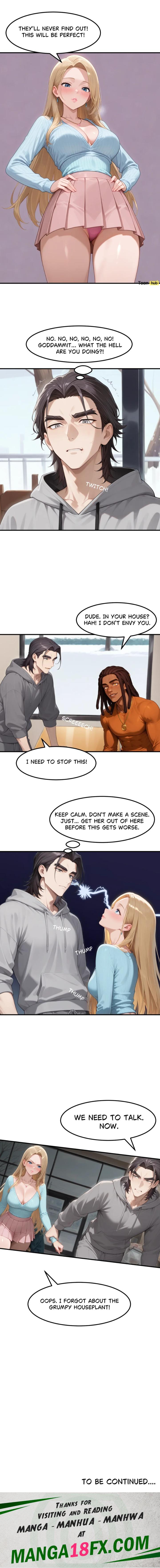 My Sister is The Campus Queen (Uncensored) - Chapter 1 Page 10
