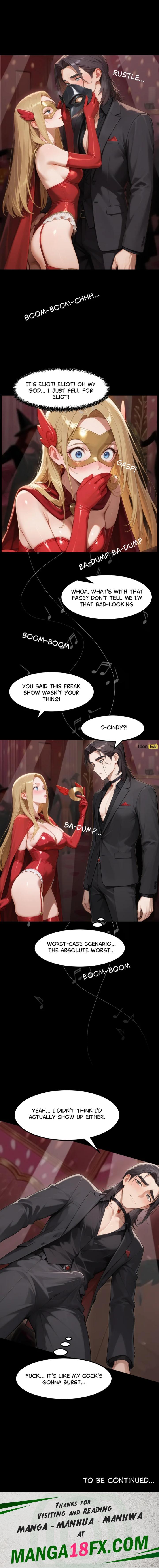 My Sister is The Campus Queen (Uncensored) - Chapter 3 Page 14