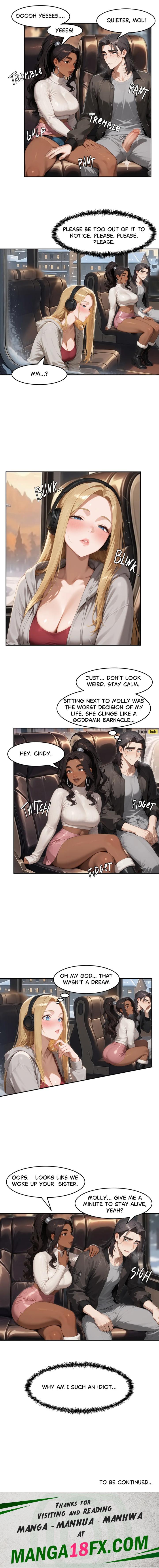 My Sister is The Campus Queen (Uncensored) - Chapter 7 Page 10