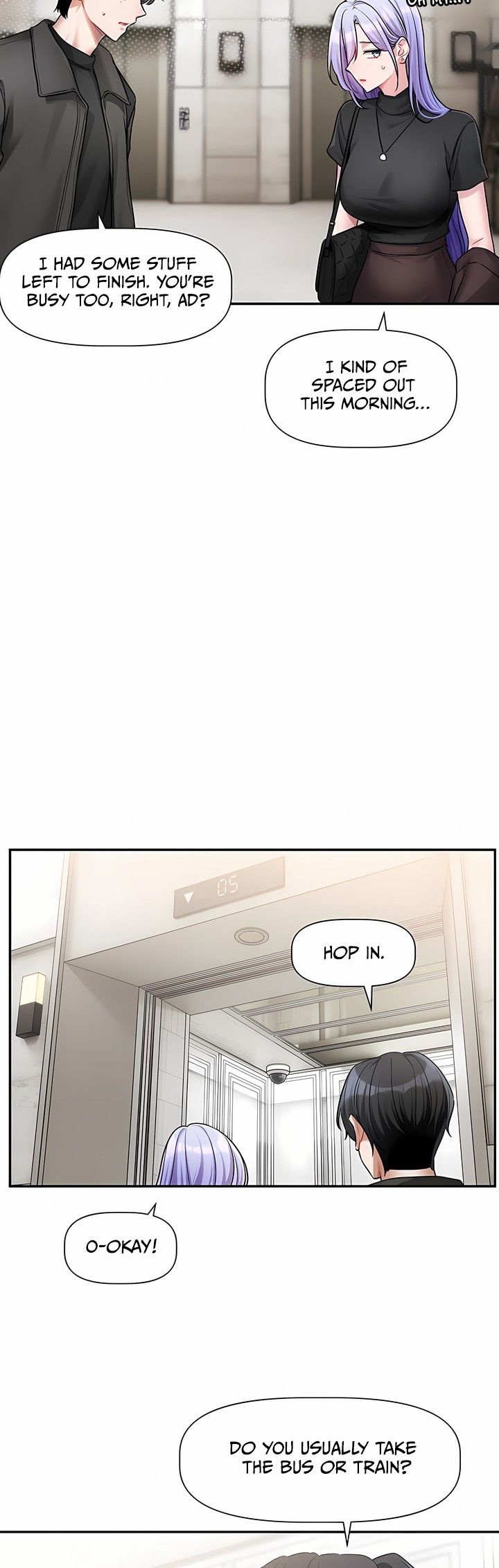 Love Quest - Chapter 10 Page 26