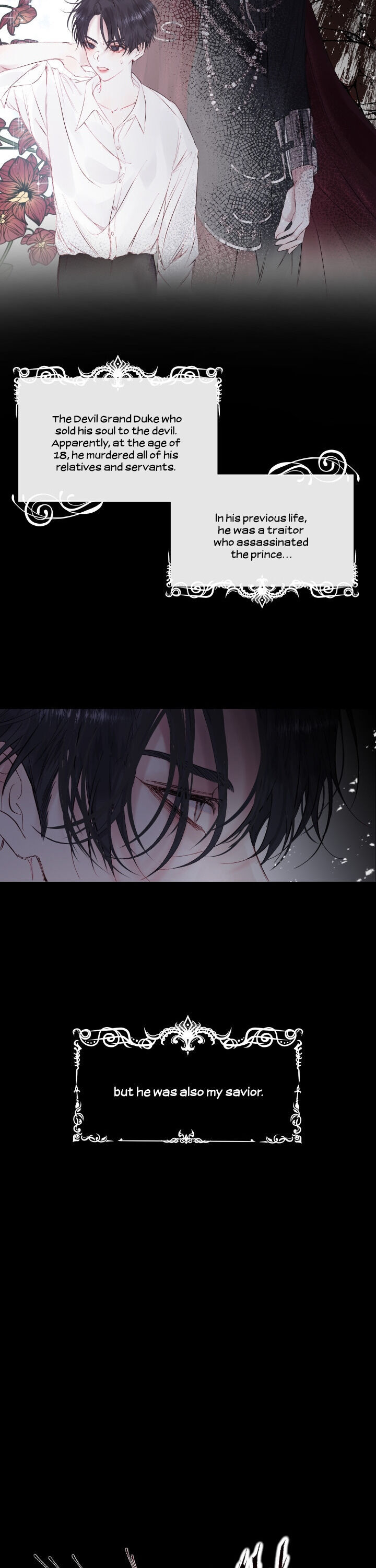 Becoming The Villain’s Family - Chapter 1 Page 13