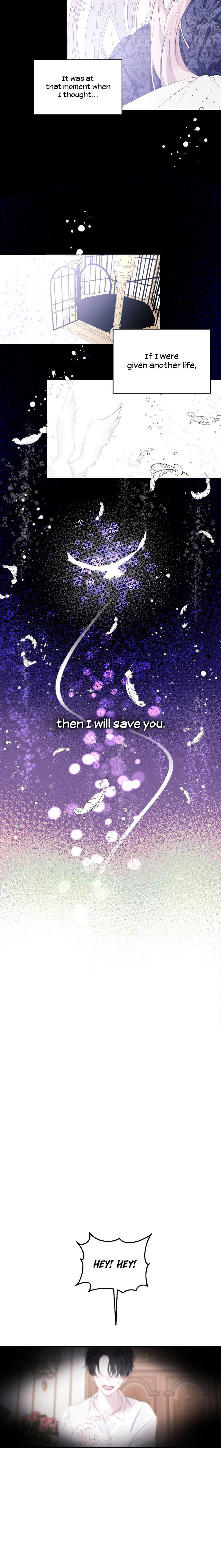 Becoming The Villain’s Family - Chapter 1 Page 23