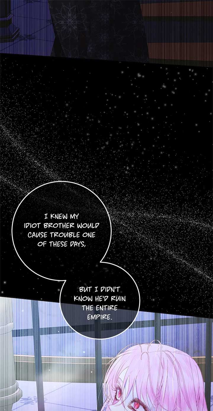 Becoming The Villain’s Family - Chapter 100 Page 45