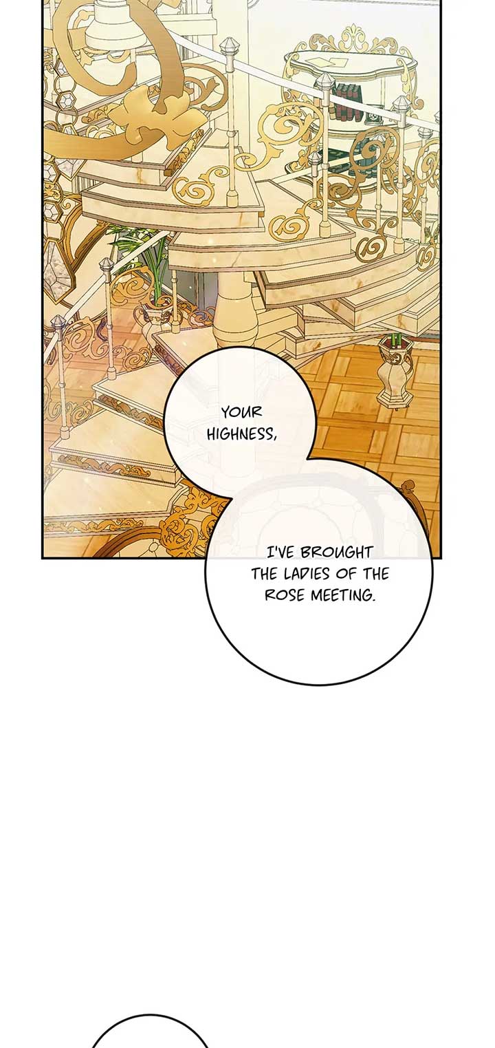 Becoming The Villain’s Family - Chapter 100 Page 53