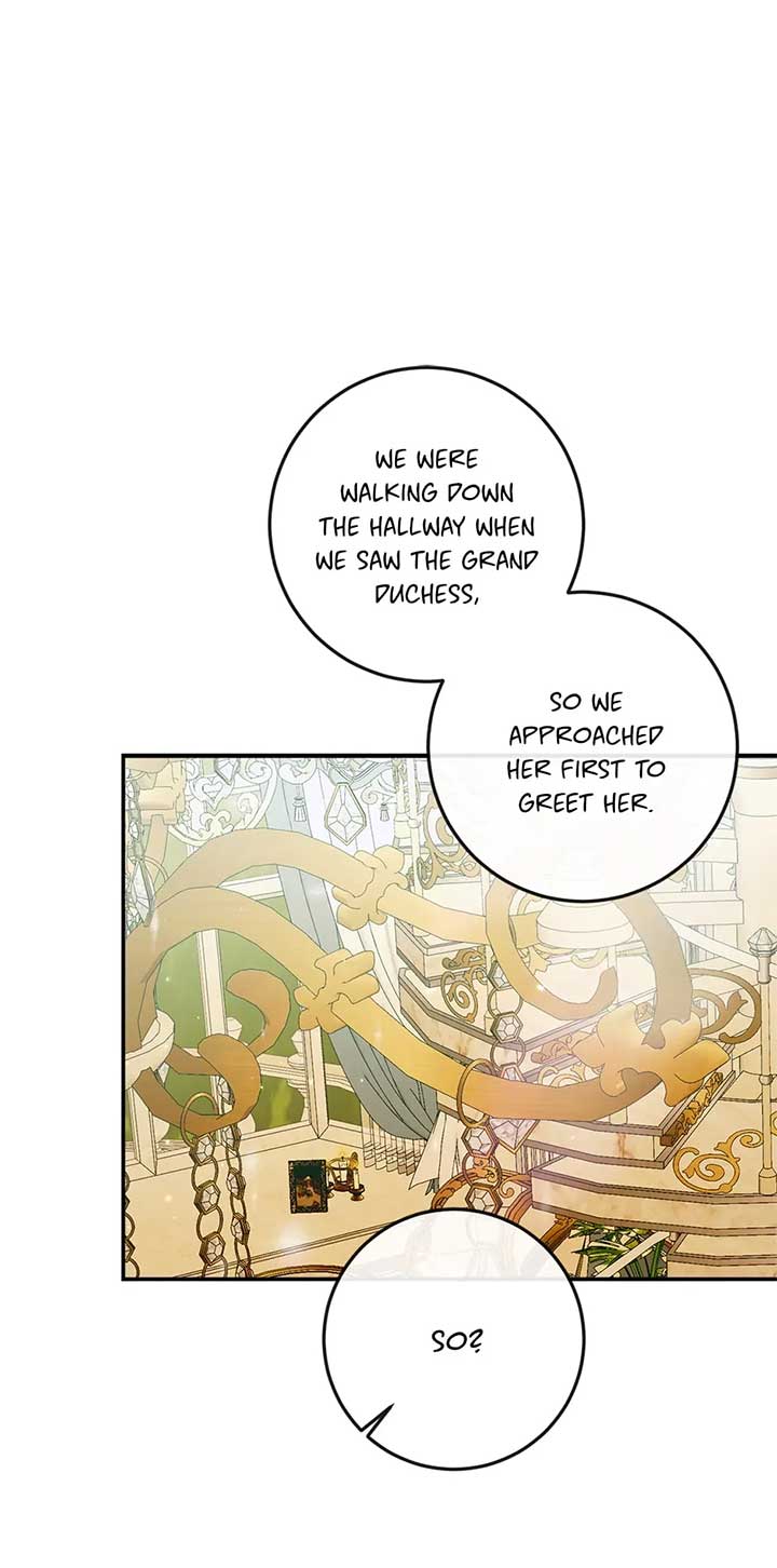 Becoming The Villain’s Family - Chapter 100 Page 66