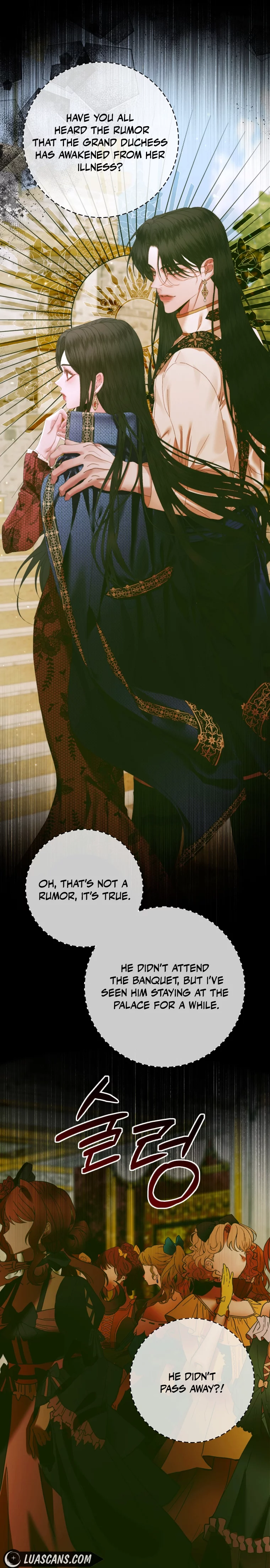 Becoming The Villain’s Family - Chapter 102 Page 5