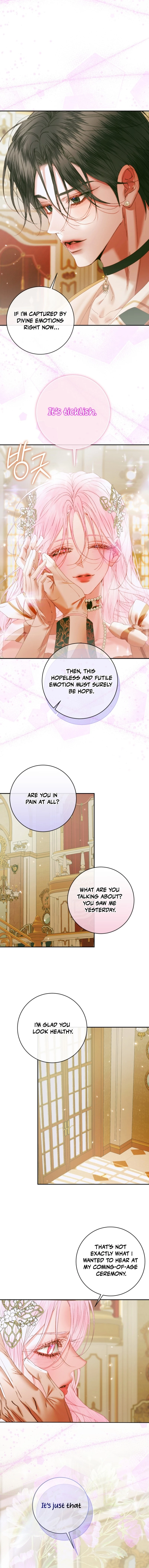 Becoming The Villain’s Family - Chapter 107 Page 14