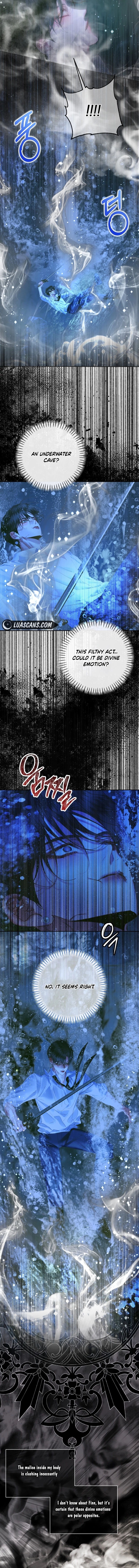 Becoming The Villain’s Family - Chapter 107 Page 5