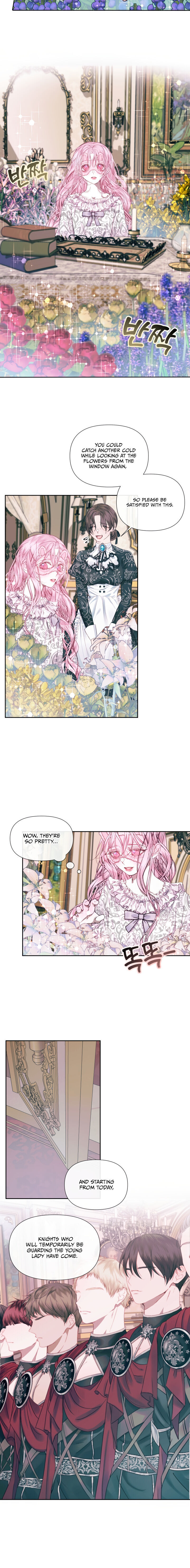 Becoming The Villain’s Family - Chapter 11 Page 4