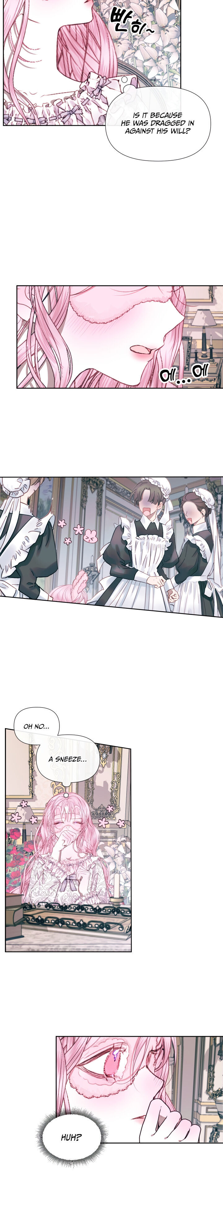 Becoming The Villain’s Family - Chapter 11 Page 6