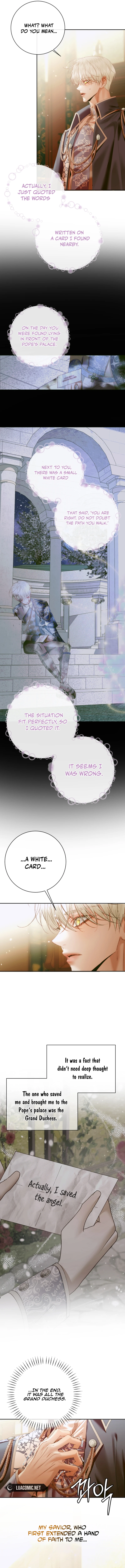 Becoming The Villain’s Family - Chapter 111 Page 9