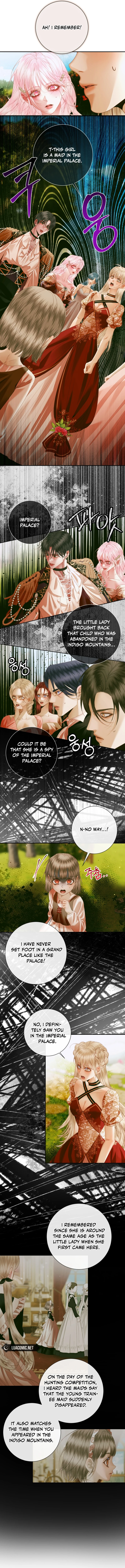Becoming The Villain’s Family - Chapter 113 Page 10