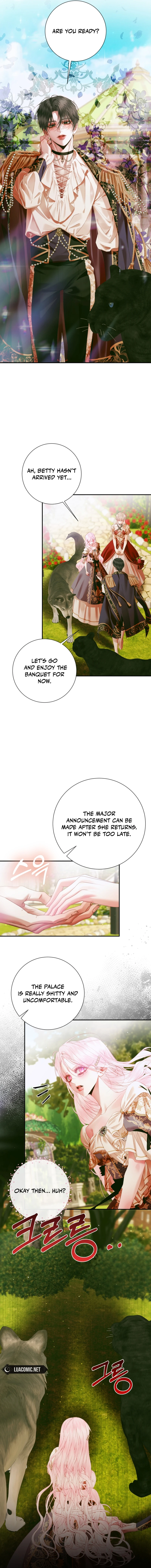 Becoming The Villain’s Family - Chapter 113 Page 6