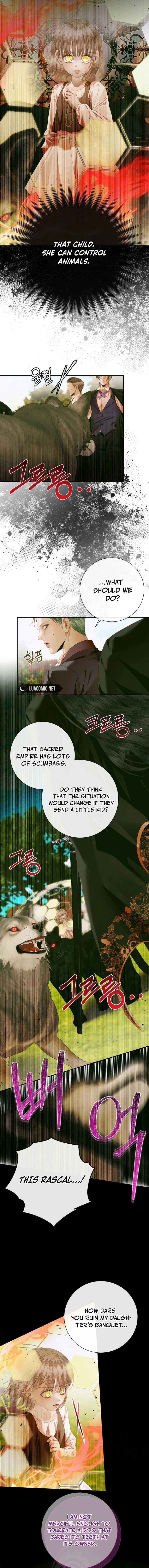 Becoming The Villain’s Family - Chapter 114 Page 4