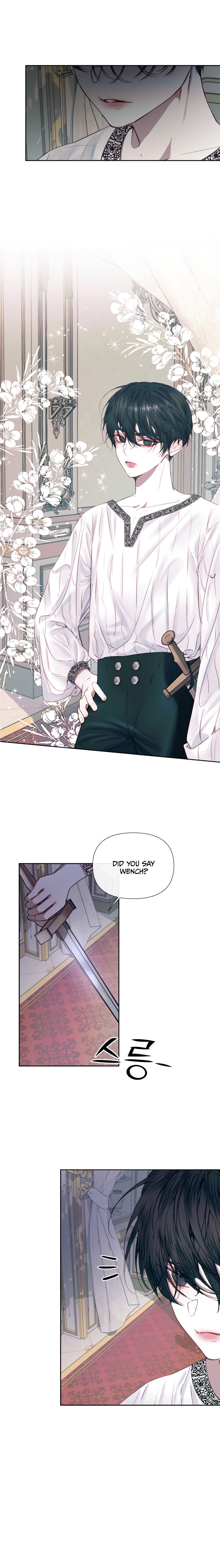 Becoming The Villain’s Family - Chapter 12 Page 6