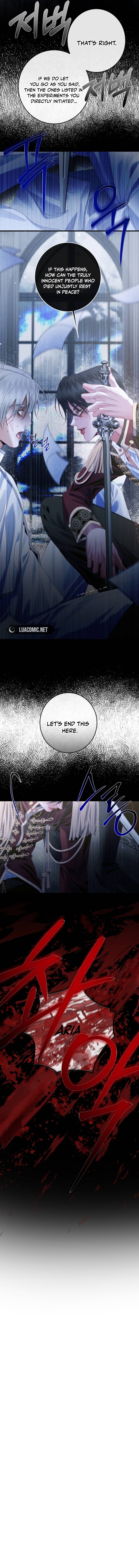 Becoming The Villain’s Family - Chapter 129 Page 11