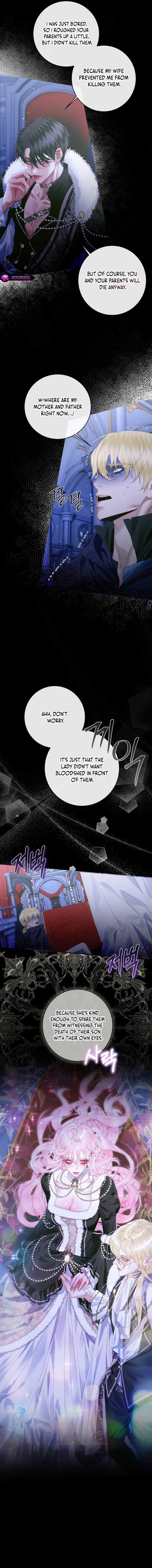 Becoming The Villain’s Family - Chapter 140 Page 8