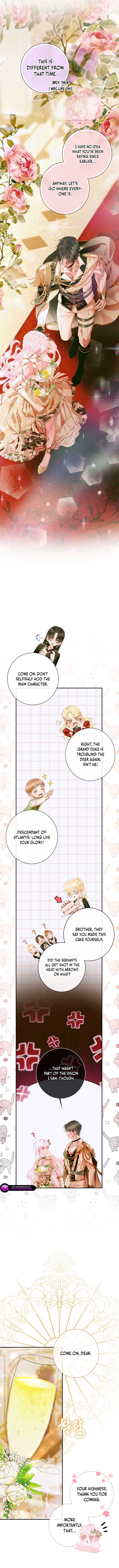 Becoming The Villain’s Family - Chapter 143 Page 10