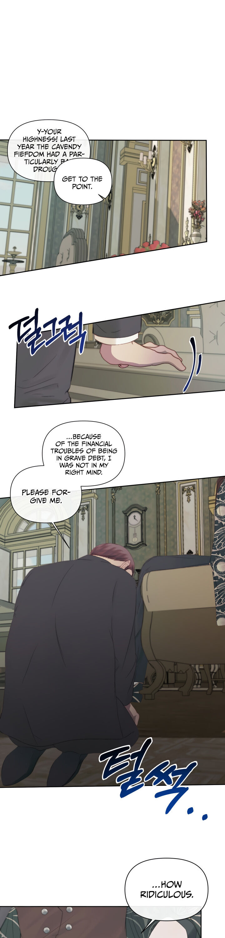 Becoming The Villain’s Family - Chapter 15 Page 11