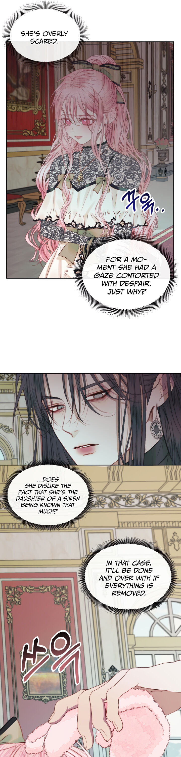 Becoming The Villain’s Family - Chapter 15 Page 24