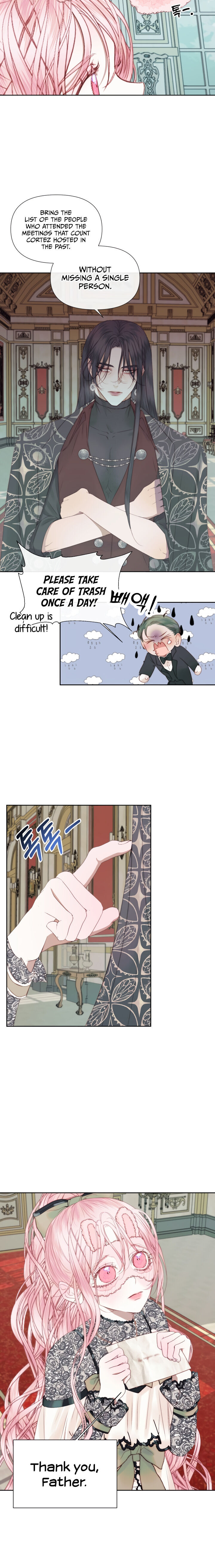 Becoming The Villain’s Family - Chapter 15 Page 25