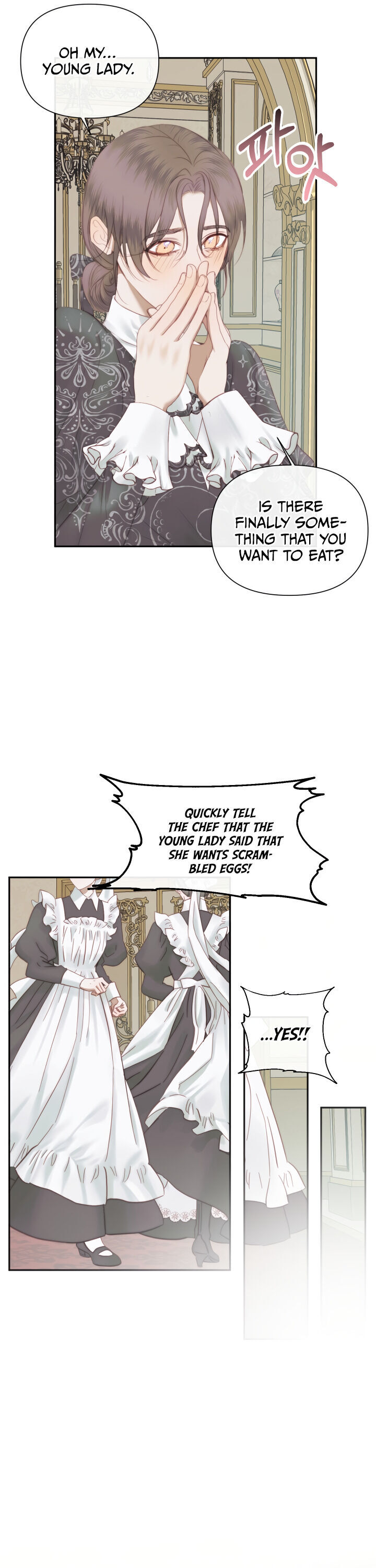 Becoming The Villain’s Family - Chapter 16 Page 22