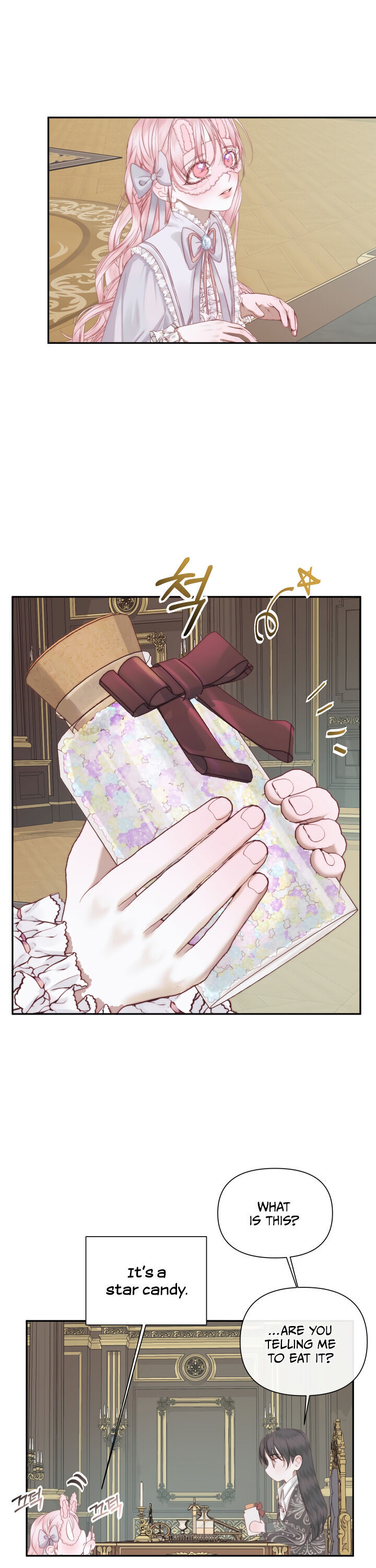 Becoming The Villain’s Family - Chapter 16 Page 7