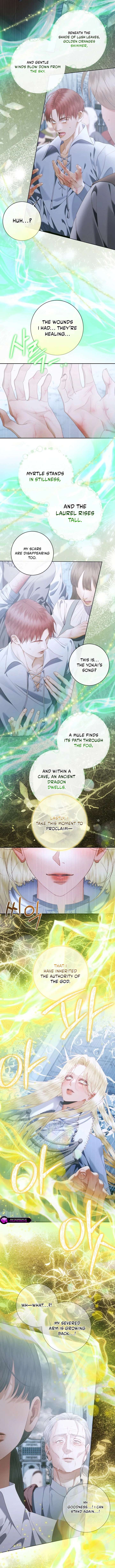 Becoming The Villain’s Family - Chapter 160 Page 3