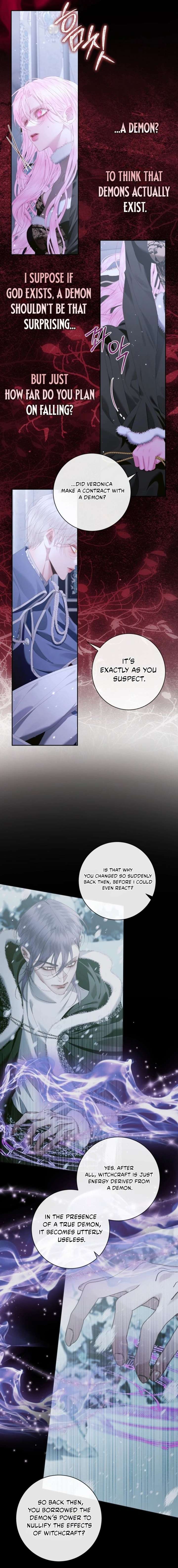 Becoming The Villain’s Family - Chapter 163 Page 7