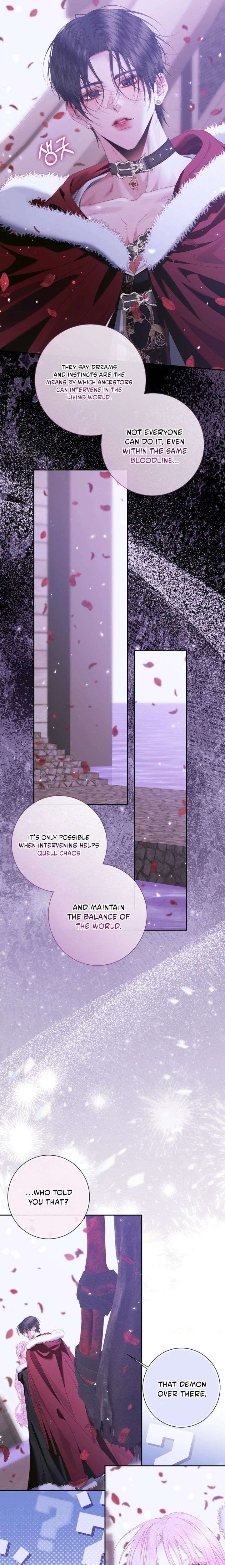 Becoming The Villain’s Family - Chapter 167 Page 9