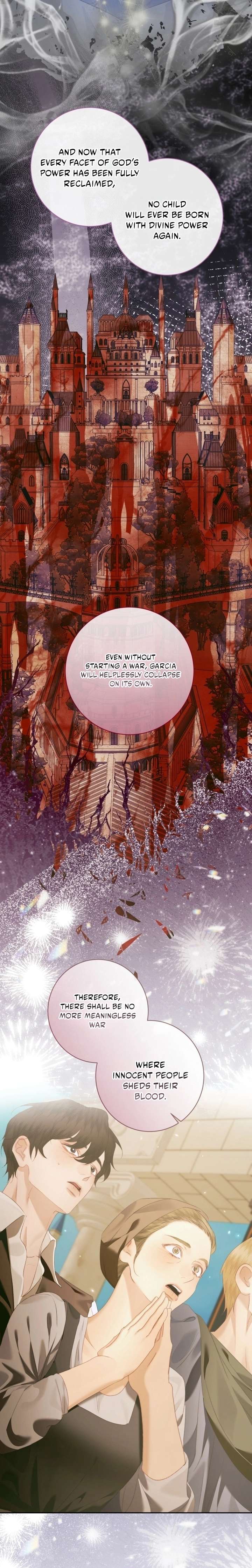 Becoming The Villain’s Family - Chapter 171 Page 3