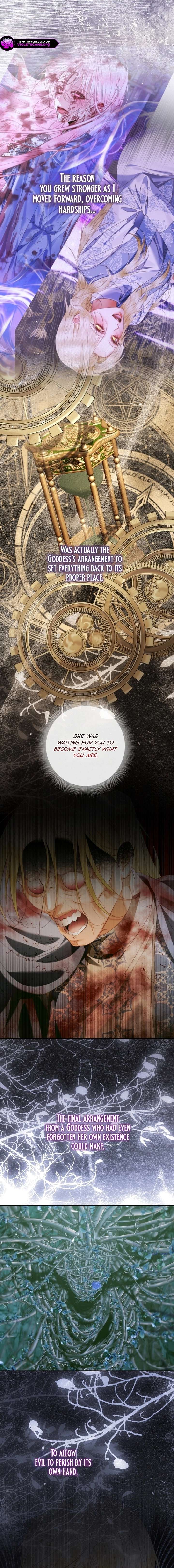 Becoming The Villain’s Family - Chapter 171 Page 6