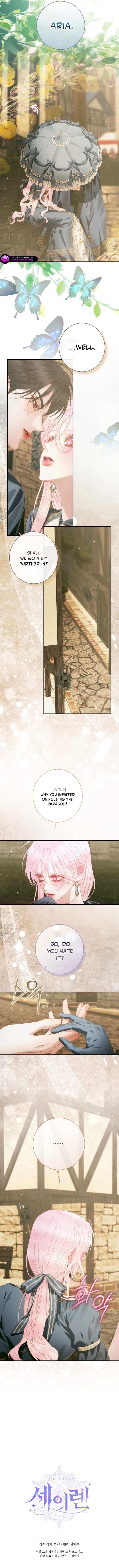 Becoming The Villain’s Family - Chapter 172 Page 12