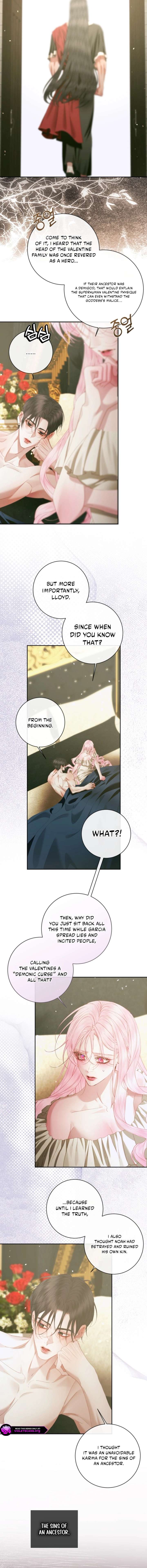 Becoming The Villain’s Family - Chapter 172 Page 4