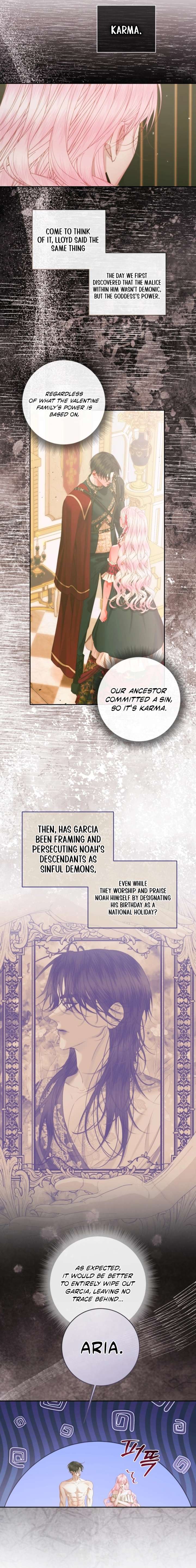 Becoming The Villain’s Family - Chapter 172 Page 5
