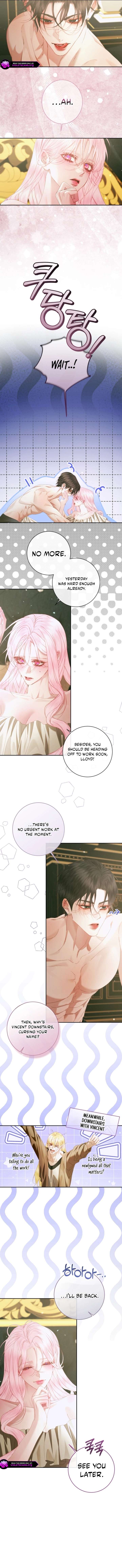Becoming The Villain’s Family - Chapter 172 Page 7