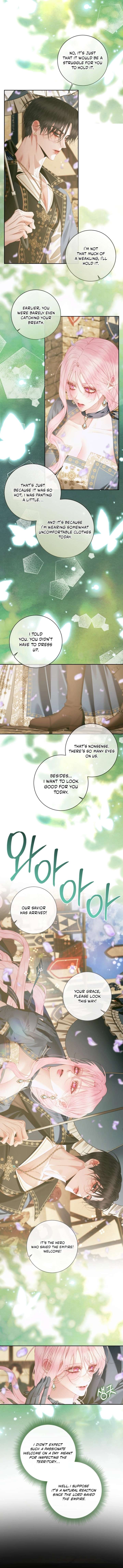 Becoming The Villain’s Family - Chapter 172 Page 9