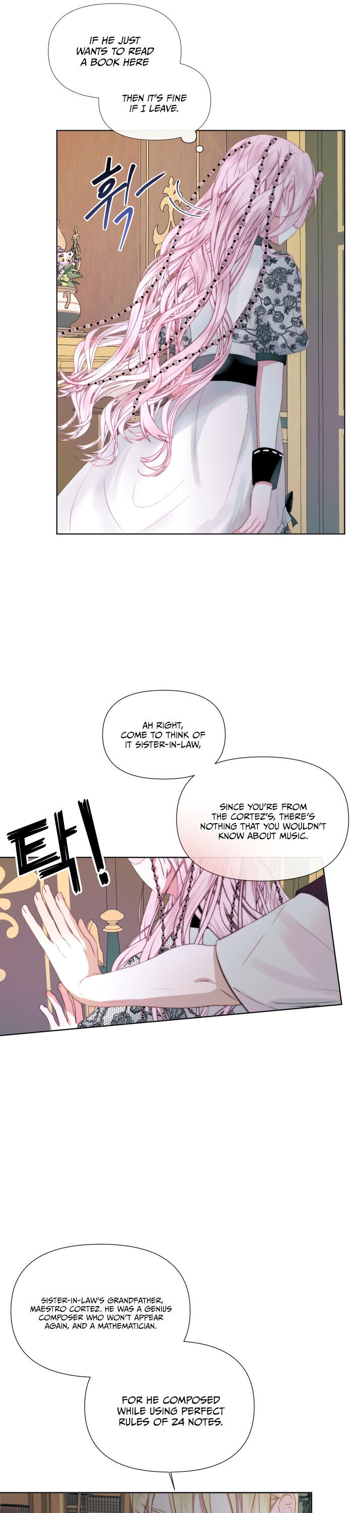 Becoming The Villain’s Family - Chapter 18 Page 16