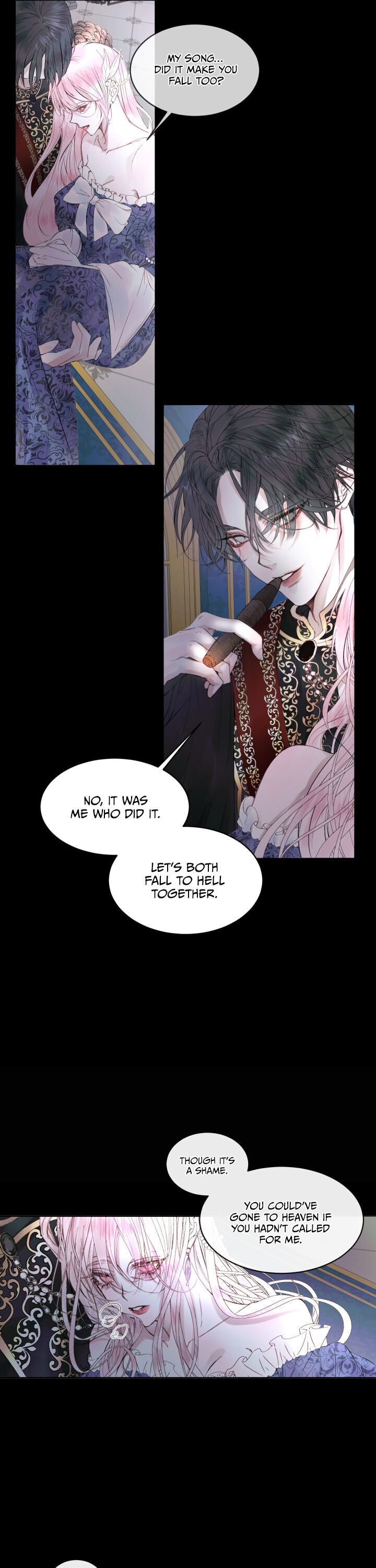 Becoming The Villain’s Family - Chapter 2 Page 19