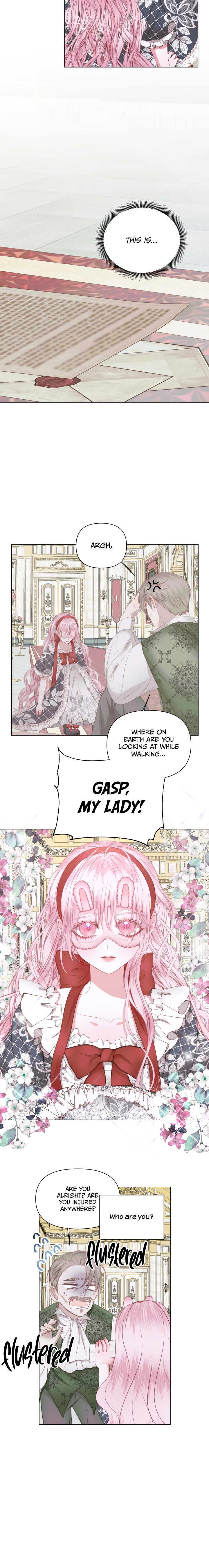 Becoming The Villain’s Family - Chapter 21 Page 7