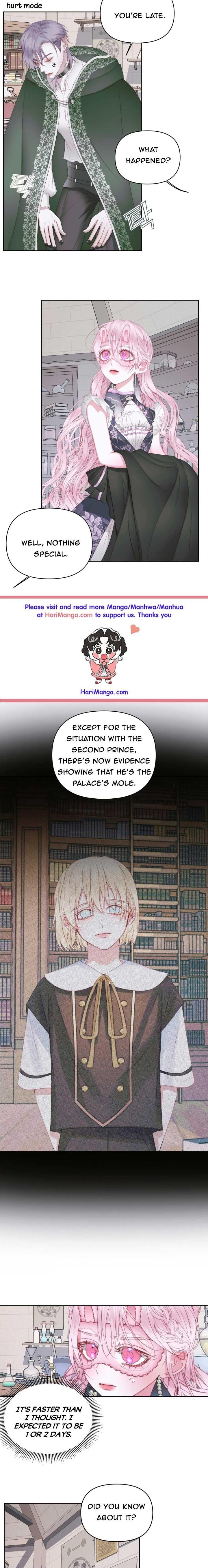 Becoming The Villain’s Family - Chapter 27 Page 2