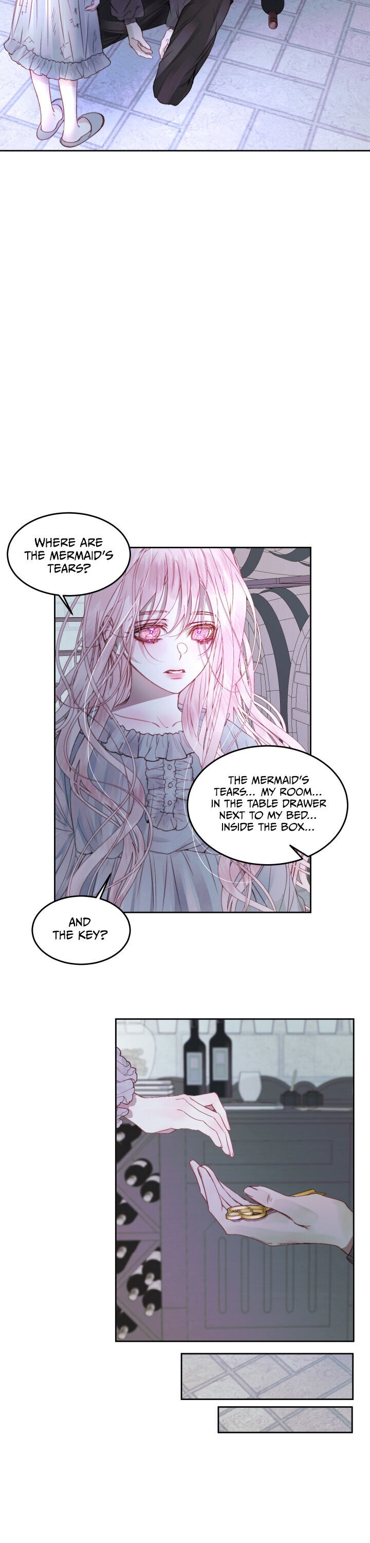 Becoming The Villain’s Family - Chapter 3 Page 9