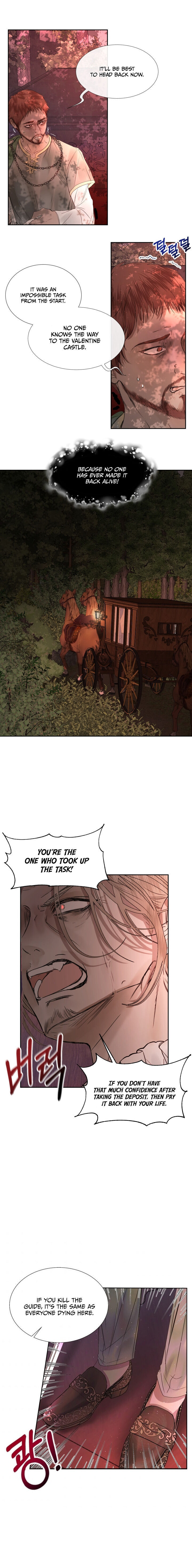 Becoming The Villain’s Family - Chapter 4 Page 15