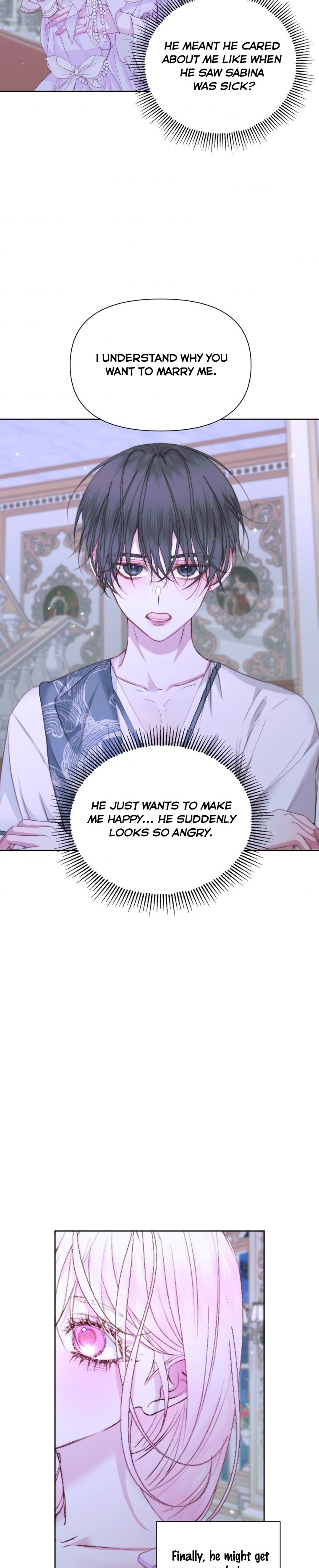 Becoming The Villain’s Family - Chapter 46 Page 11