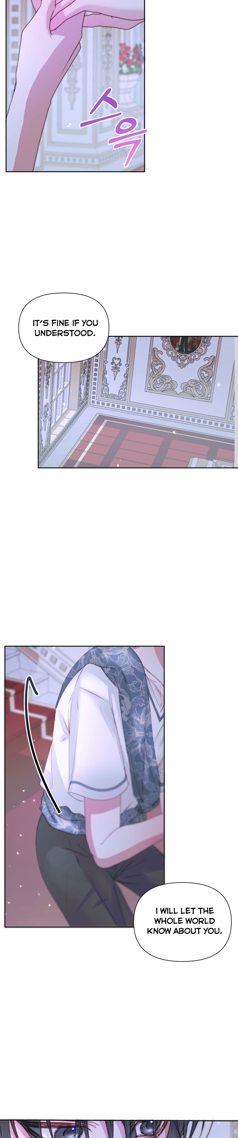 Becoming The Villain’s Family - Chapter 46 Page 21