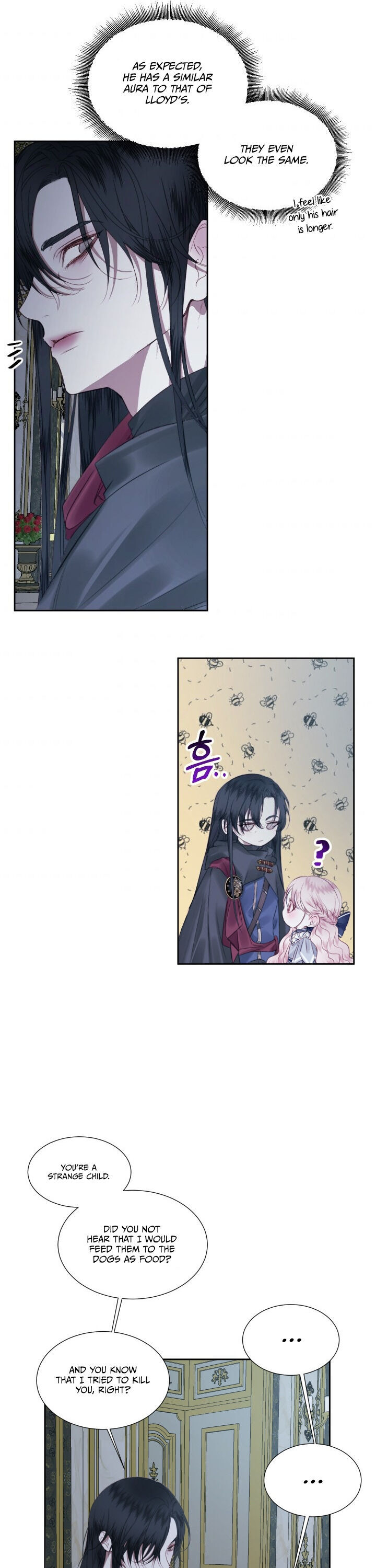 Becoming The Villain’s Family - Chapter 6 Page 3