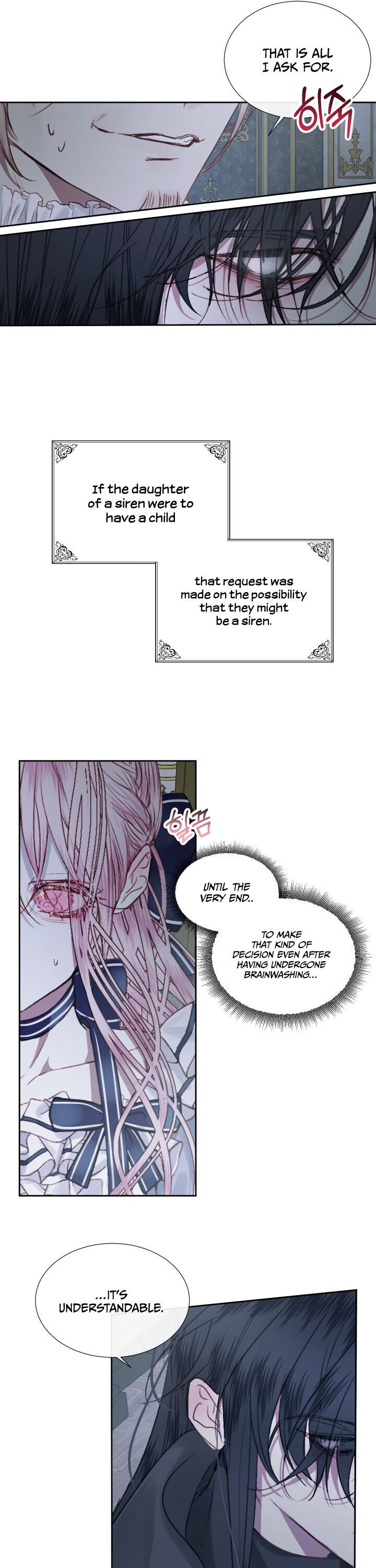 Becoming The Villain’s Family - Chapter 6 Page 7