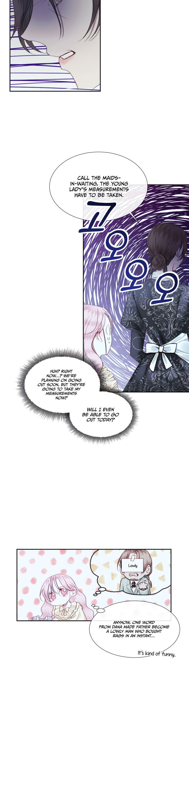 Becoming The Villain’s Family - Chapter 7 Page 13