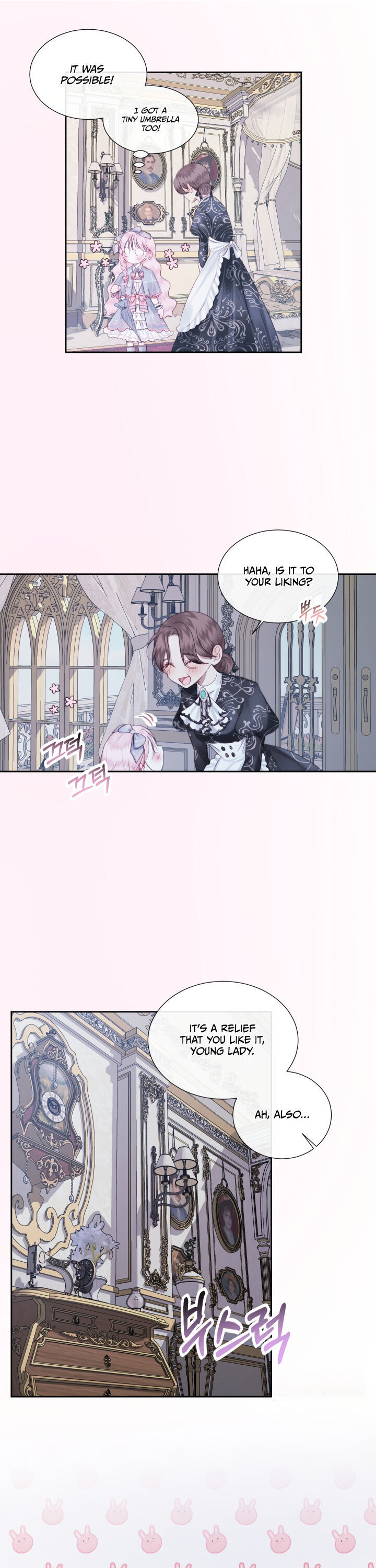 Becoming The Villain’s Family - Chapter 7 Page 17