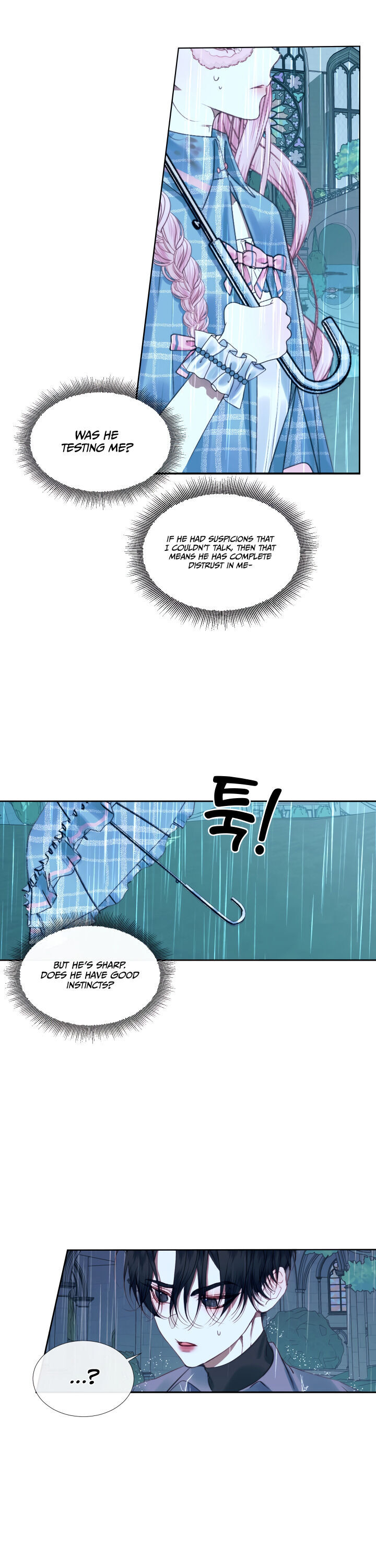 Becoming The Villain’s Family - Chapter 8 Page 13